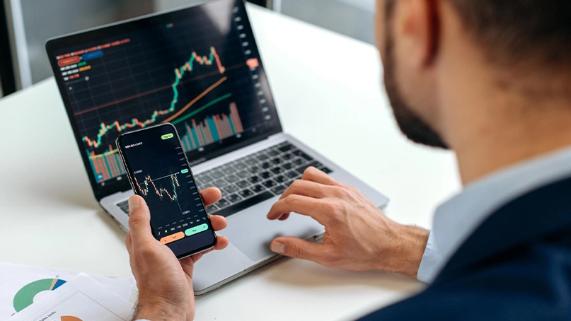 Plataforma de Trading de AccuTraderAI